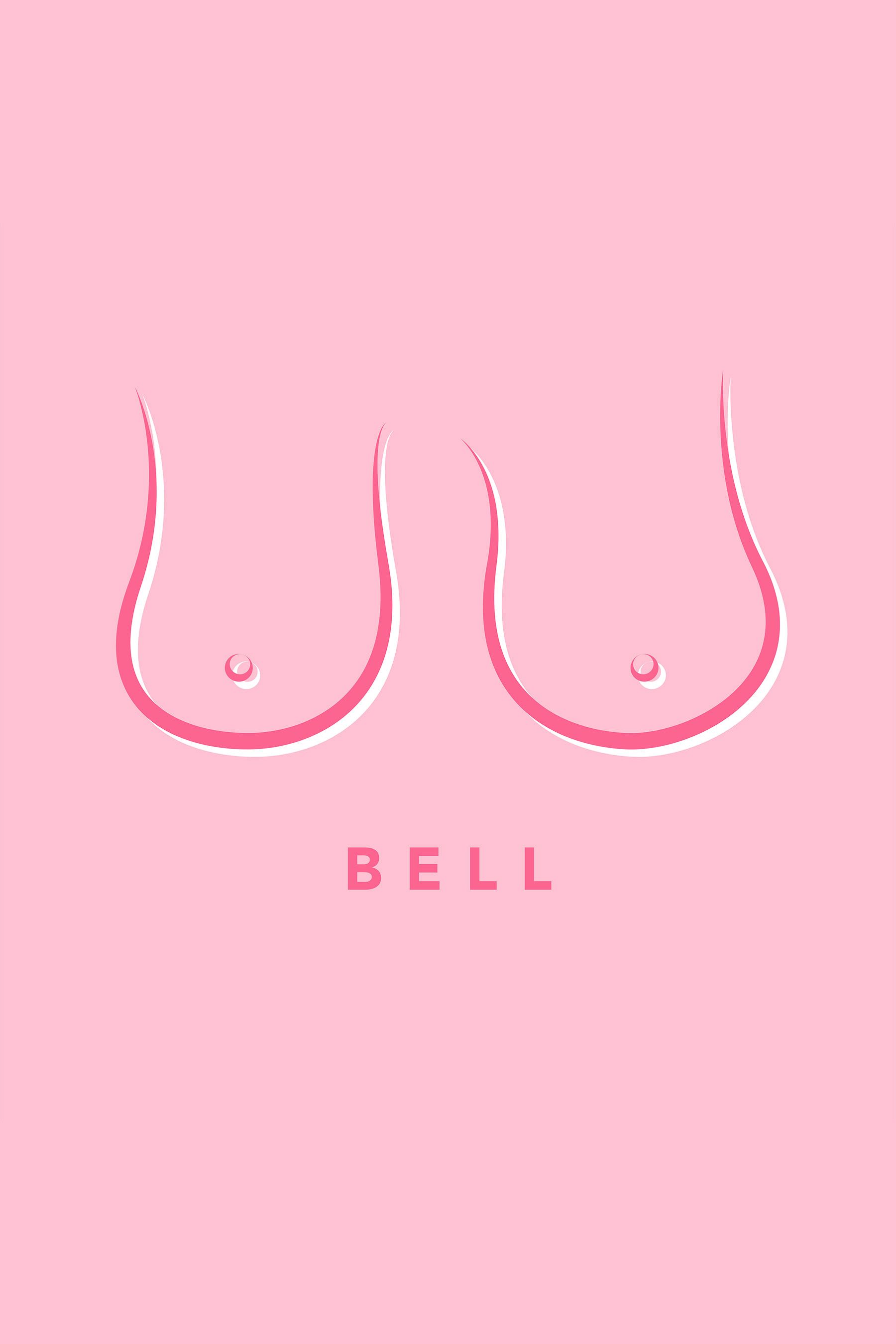Boobs/Boobies Bell