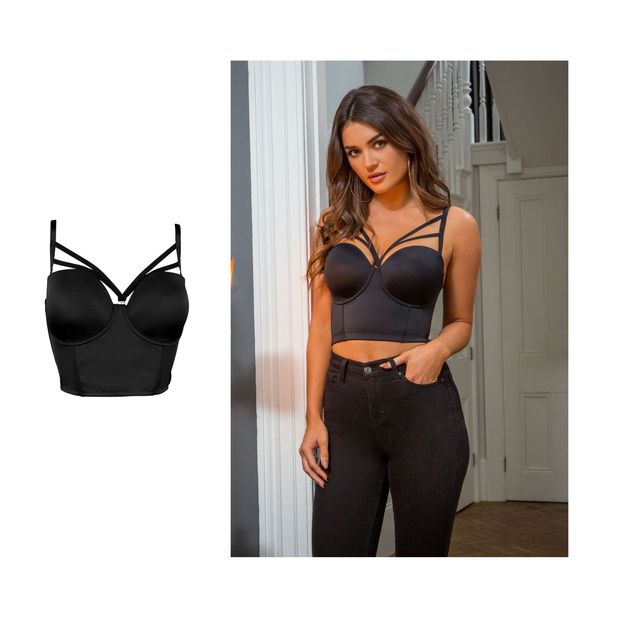 SKIMS - The Mesh Strapless Bra is the ideal strapless styling solution  featuring fully convertible, detachable straps that allow for strapless,  racer back, halter, one shoulder and wide strap options. Available in