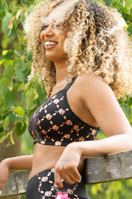 Pour Moi x Mel B: The Perfectly Fitted Bra to Empower Women