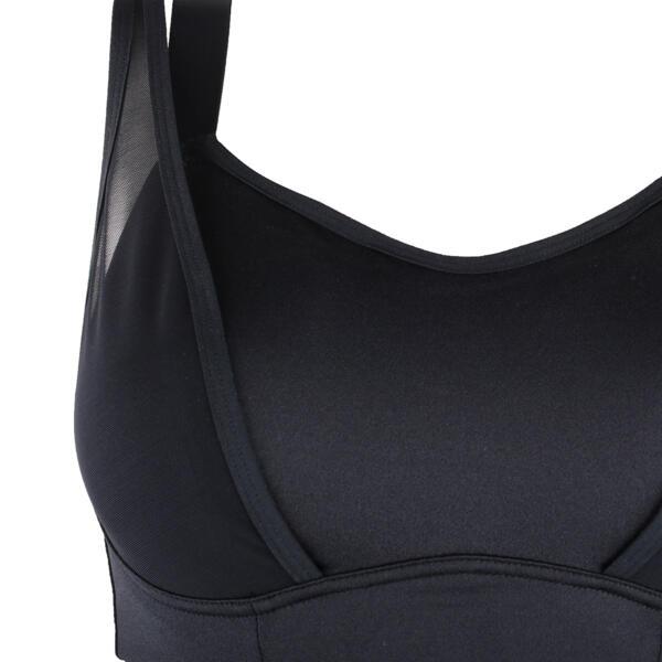 Pour Moi Energy Infinite Double Strap Light Padded Convertible Sports -  Breakout Bras