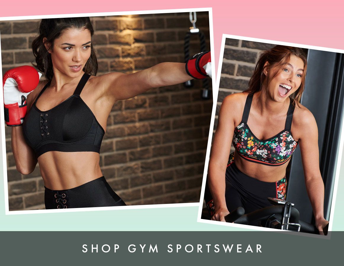 Women s Sportswear Fitness Clothing Activewear Pour Moi