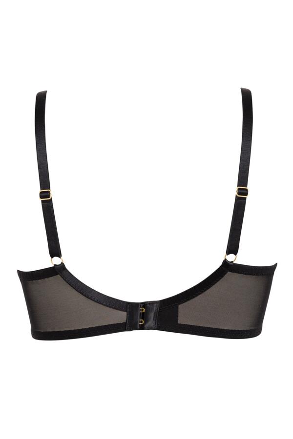 Strapped T Shirt Bra