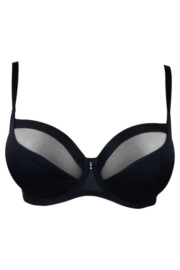 Viva Luxe Underwired Bra D-J