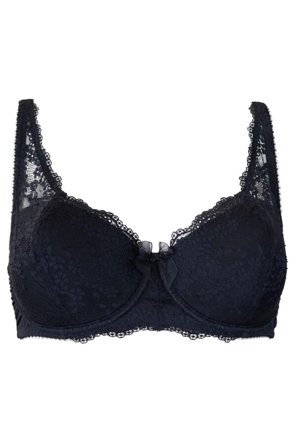 Flora Lightly Padded Underwired Bra