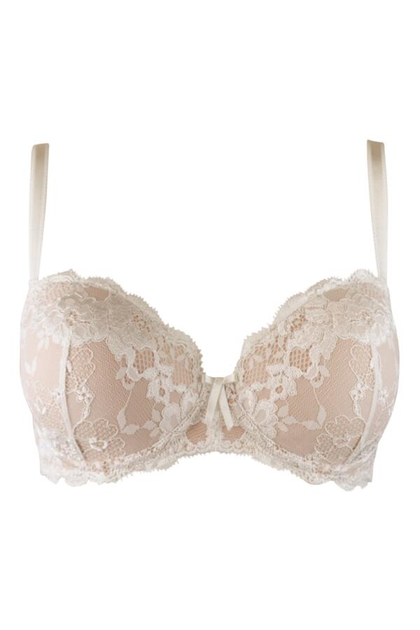 Amour Padded Balconette Bra