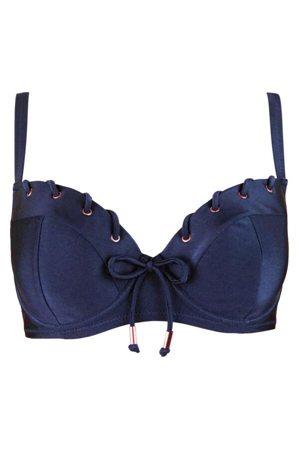 Monaco Padded Underwired Bikini Top