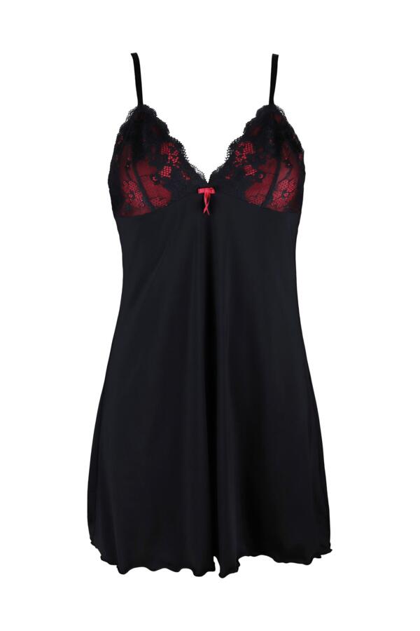 Amour Luxe Lace Chemise