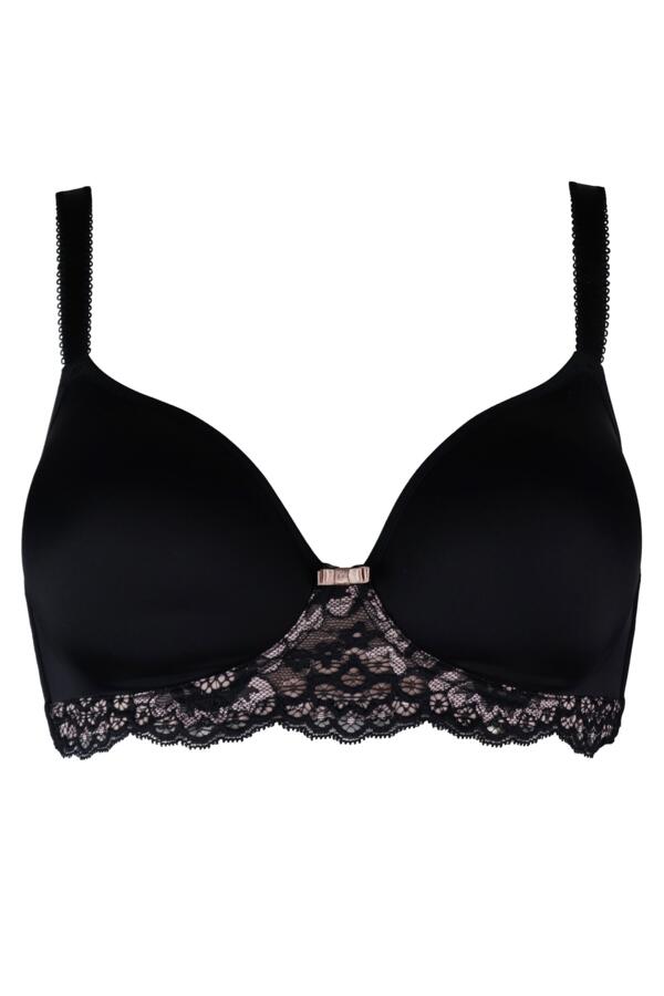 Opulence T Shirt Lightly Padded Non Wired Bra