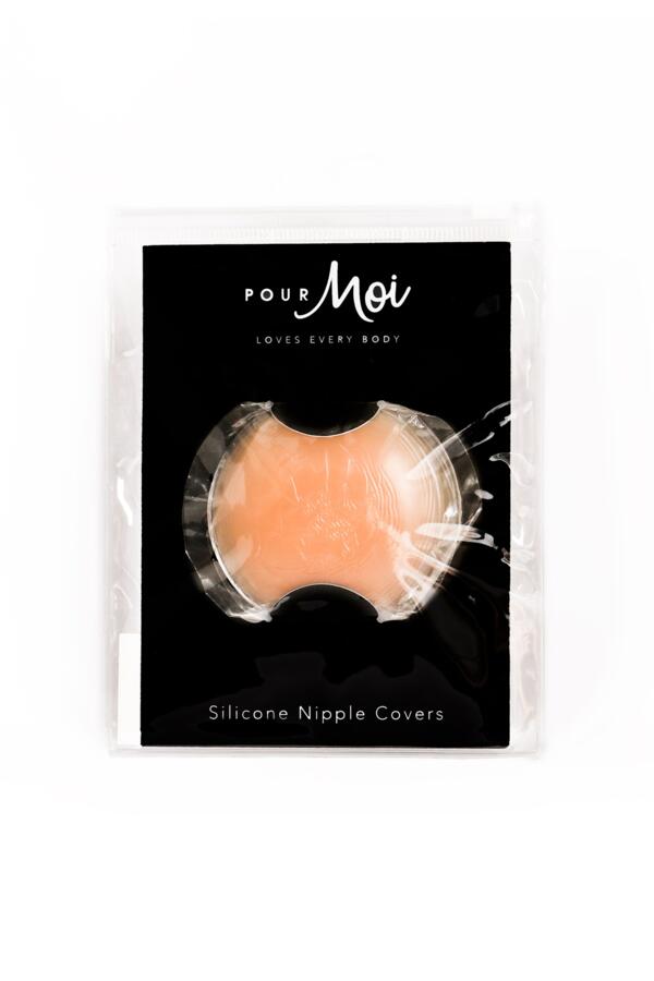 Silicone Nipple Covers (Pack of 1 Pair)