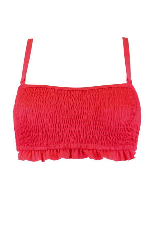 Free Spirit Strapless Underwired Top