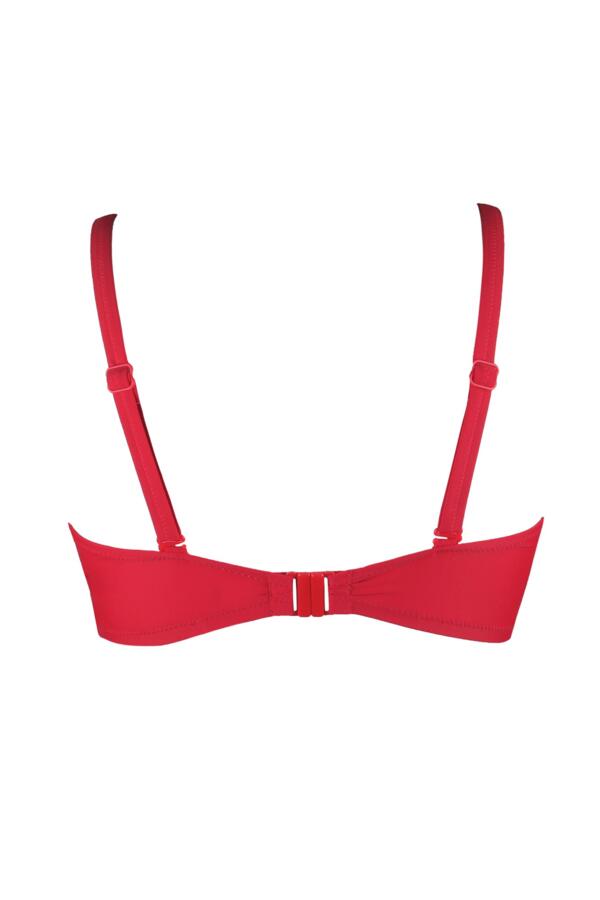 Free Spirit Strapless Underwired Top