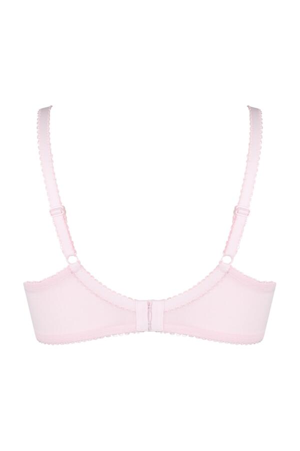 Flora Lightly Padded Underwired Bra