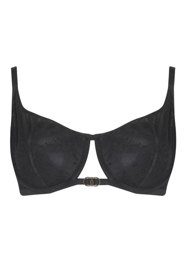 India Non Padded Underwired Bra