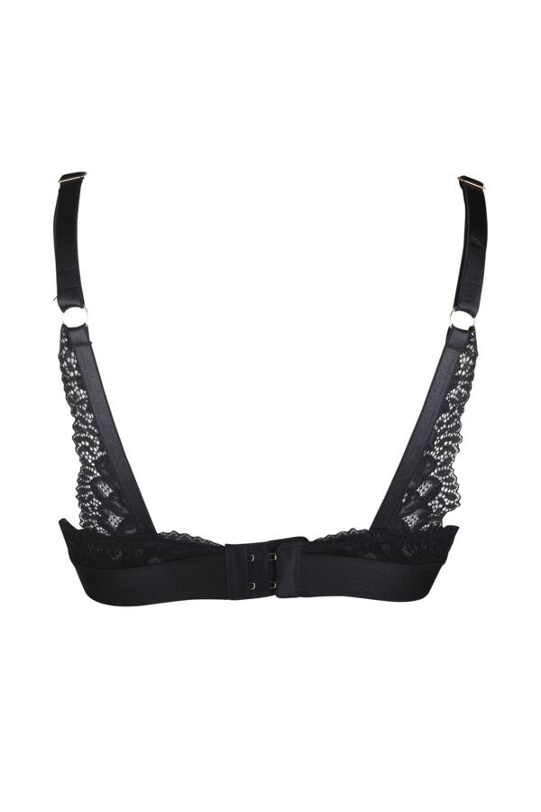 India Removable Pad Soft Triangle Bra