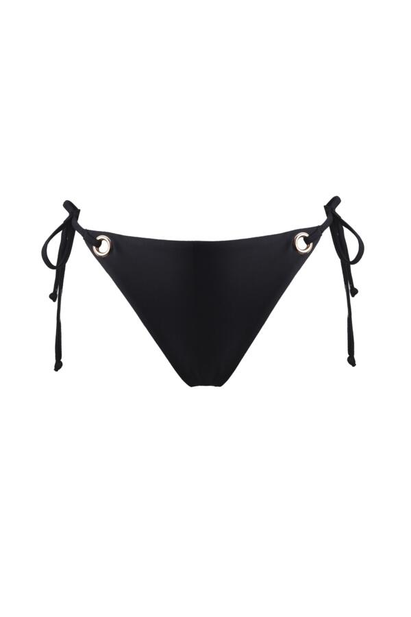 India Tie Side Bikini Brief