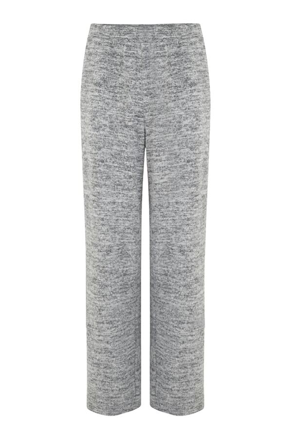 Sofa Love Marl Straight Leg Lounge Trouser