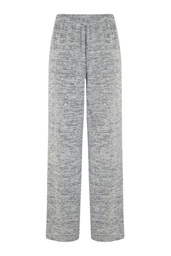 Sofa Love Marl Straight Leg Lounge Trouser