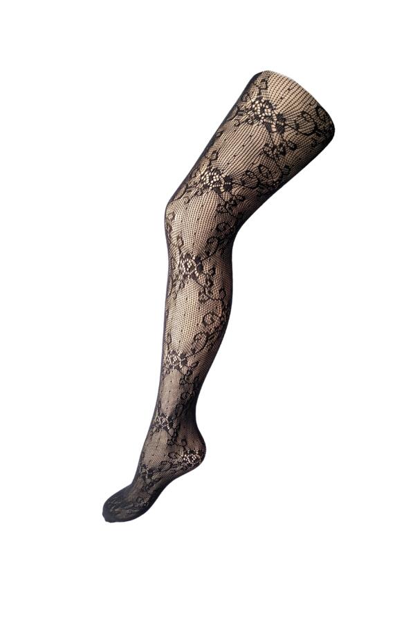 Make A Scene Lace Tights