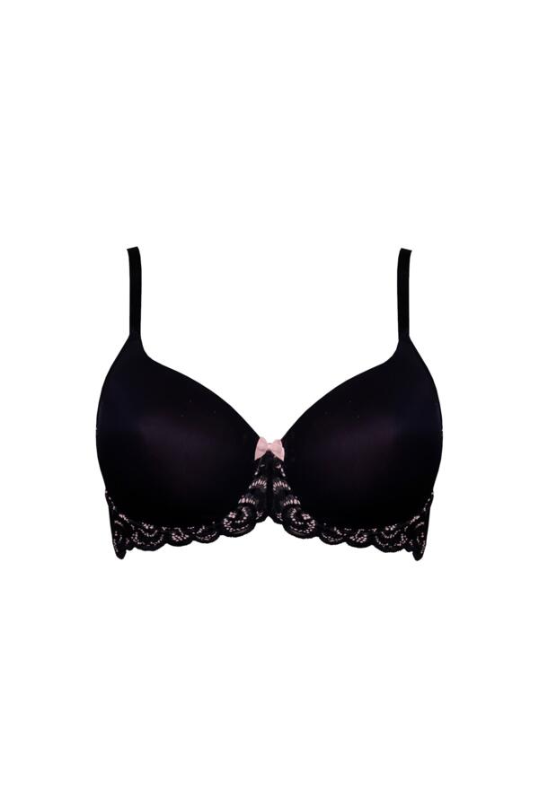 Romance Lightly Padded Balconette T-Shirt Bra