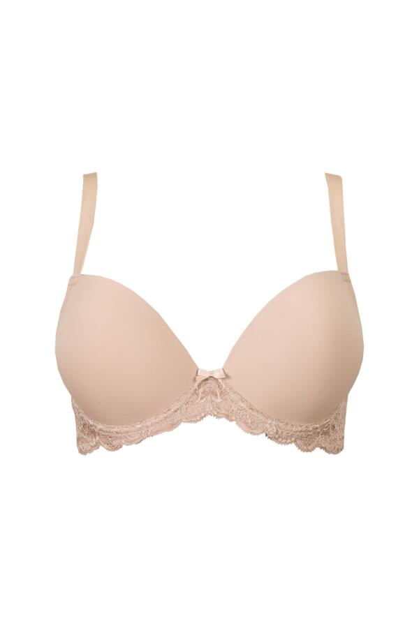 Forever Fiore Plunge Push-Up T-Shirt Bra