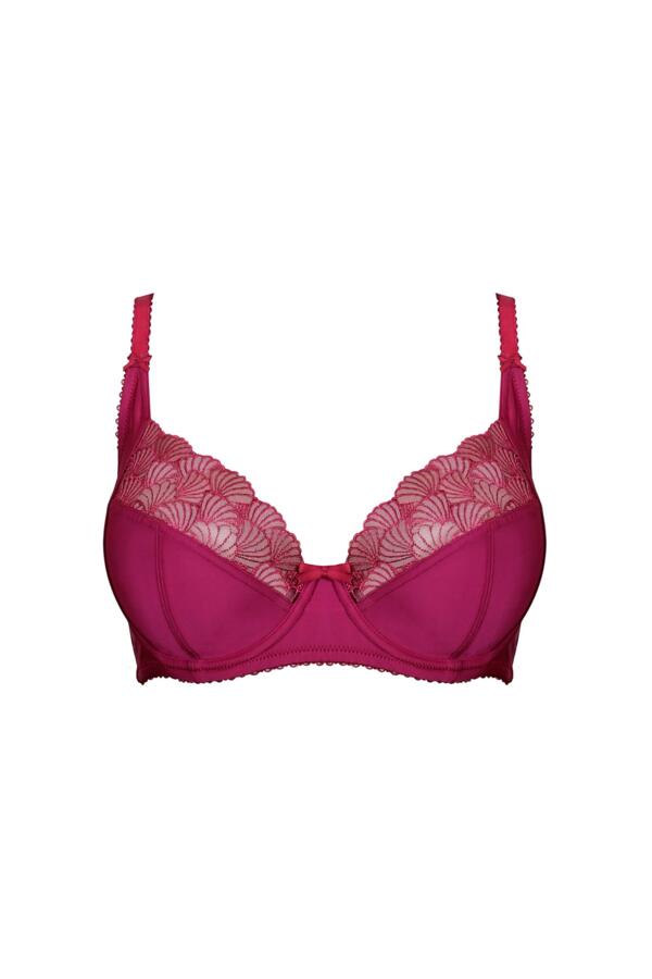 Ophelia Side Support Full Cup Bra