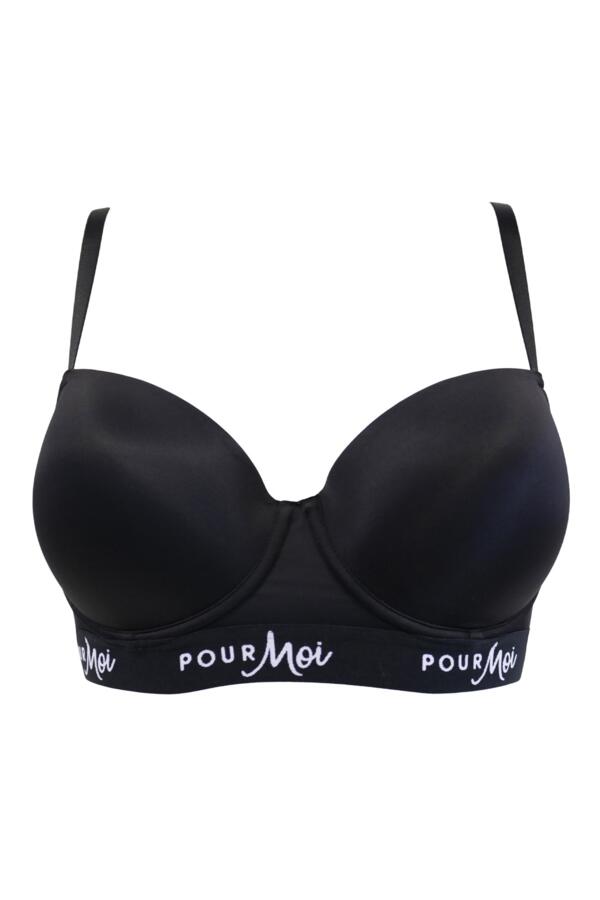 Logo Padded T-shirt Bra