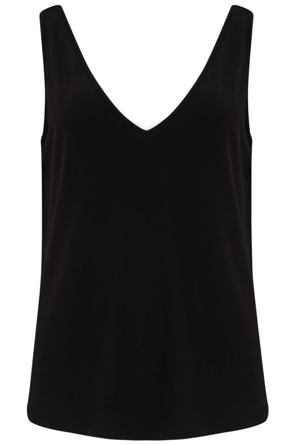 Sophie Fuller Bust Stretch V Neck Vest