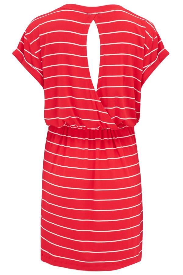 Jersey T-Shirt Beach Dress