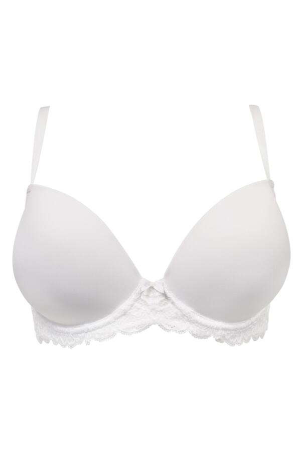 Forever Fiore Plunge Push-Up T-Shirt Bra