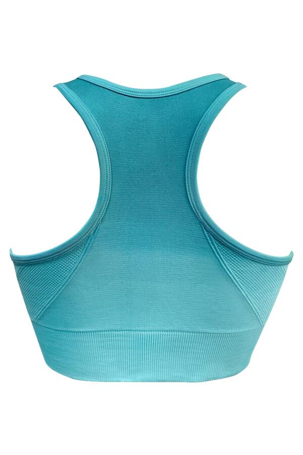 Energy Seamless Ombre Yoga Crop Top