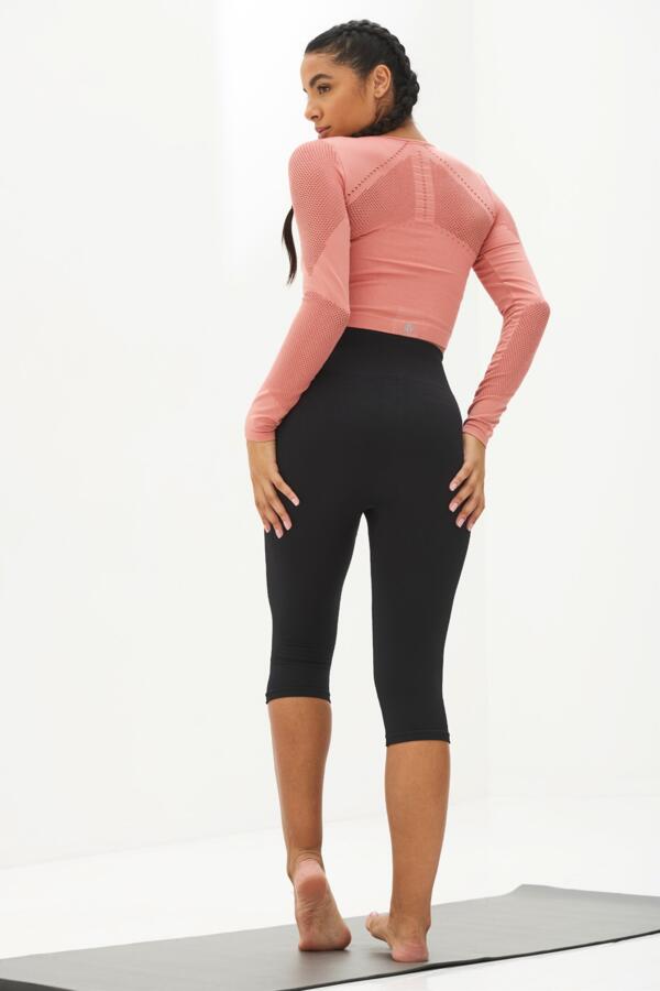 Energy Seamless Capri Legging