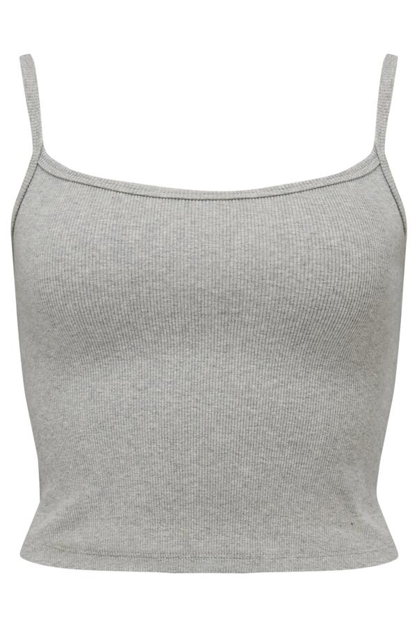 Off Duty Rib Jersey Support Cami