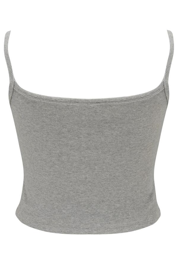 Off Duty Rib Jersey Support Cami