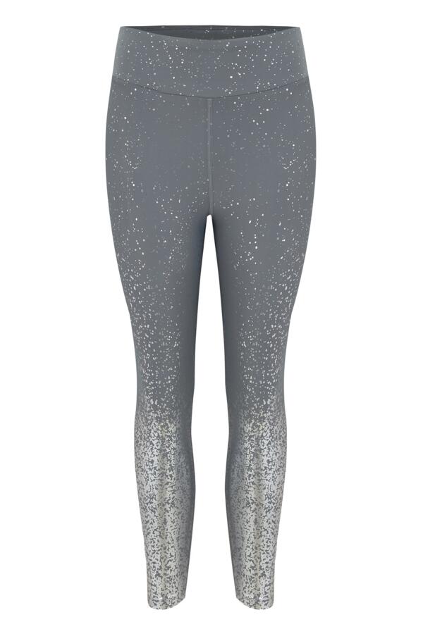 Energy 7/8 Metallic Print Legging