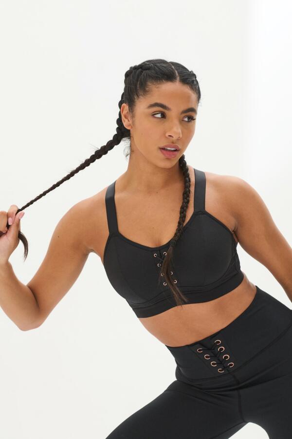 Energy Aspire Underwired Lightly Padded Sports Bra