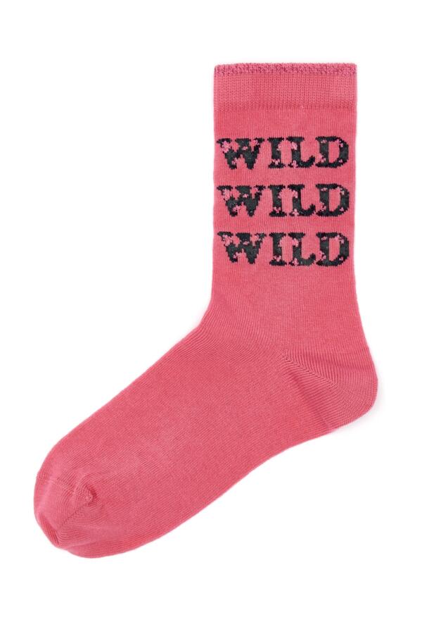 Pippa Cotton Rich Sock - Pink