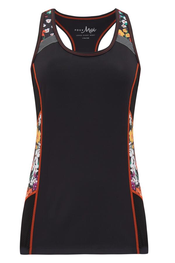 Energy Racer Back Tank Top