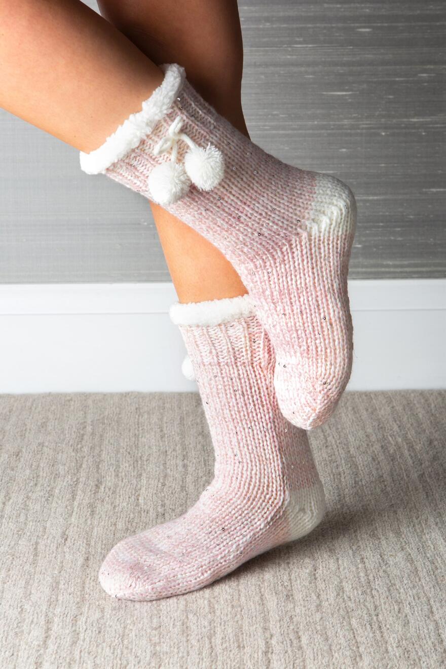 cosy slipper socks womens