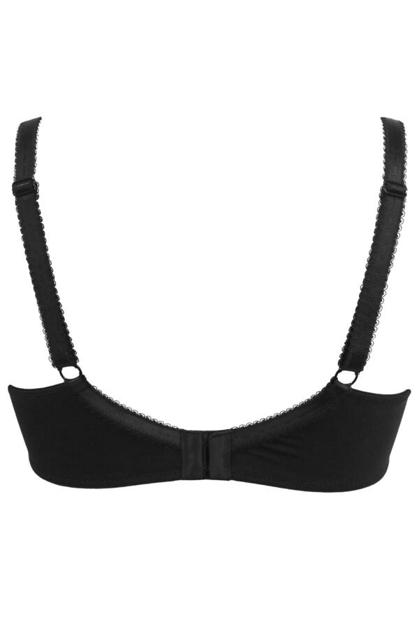 Aura Side Support Underwired Bra