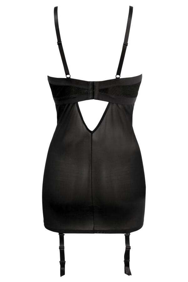 Dark Romance Non Padded Underwired Cami Suspender