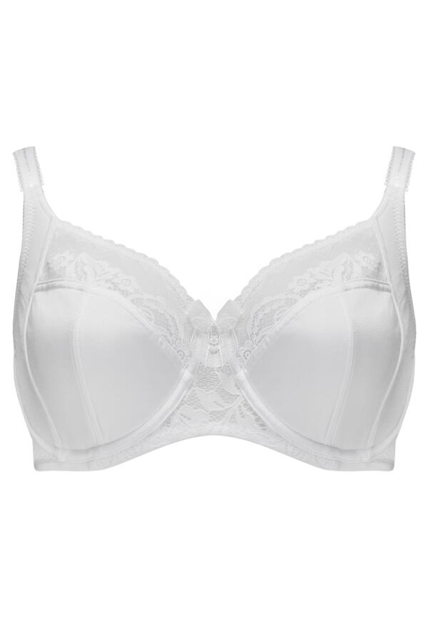 Aura Side Support Underwired Bra