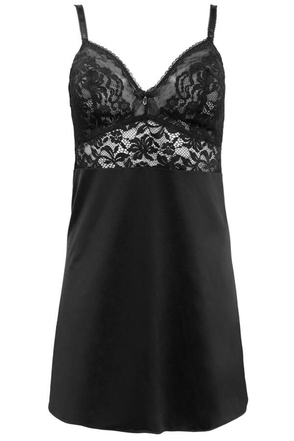 Aura Lace Chemise