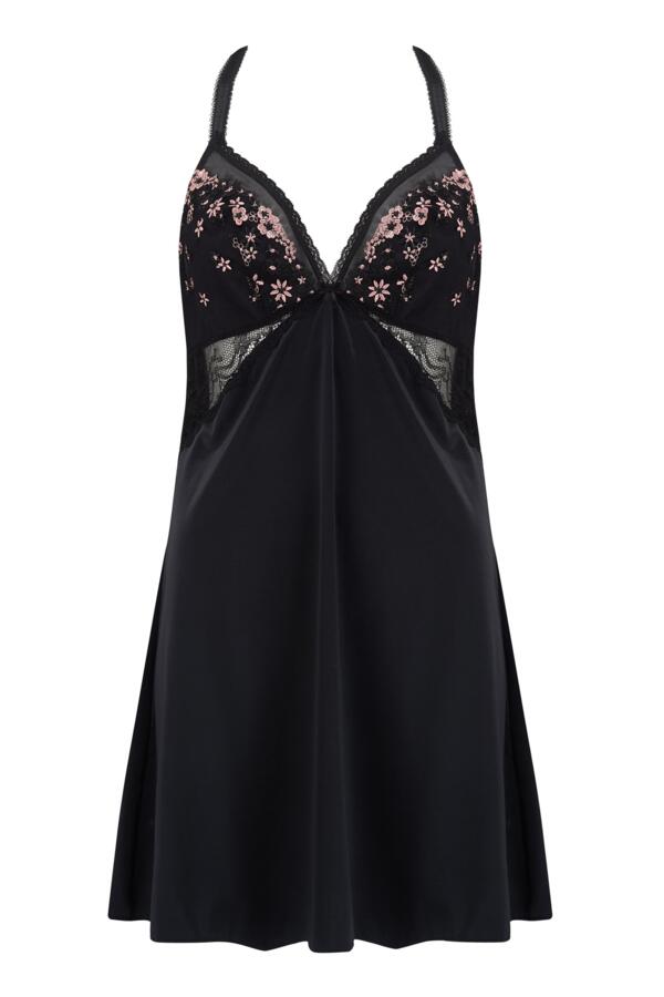 Gigi Embroidered Chemise