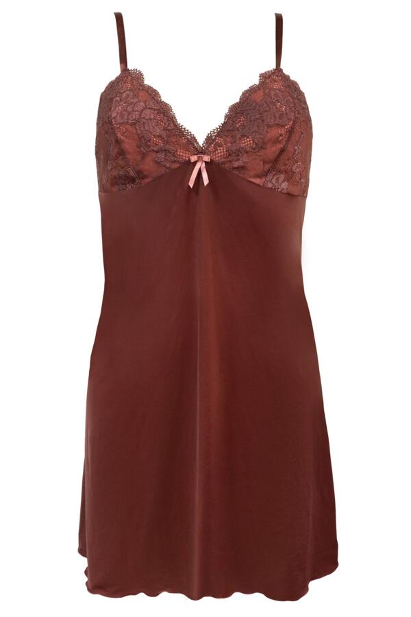 Amour Luxe Lace Chemise