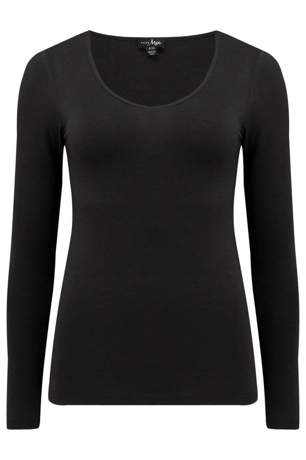 Second Skin Thermal Long Sleeve Top