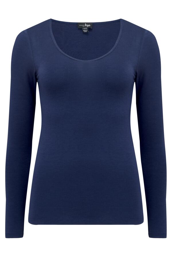 Second Skin Thermal Long Sleeve Top