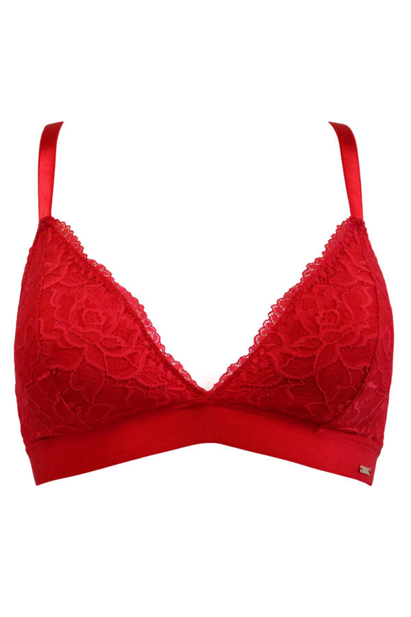 India Removable Pad Soft Triangle Bra