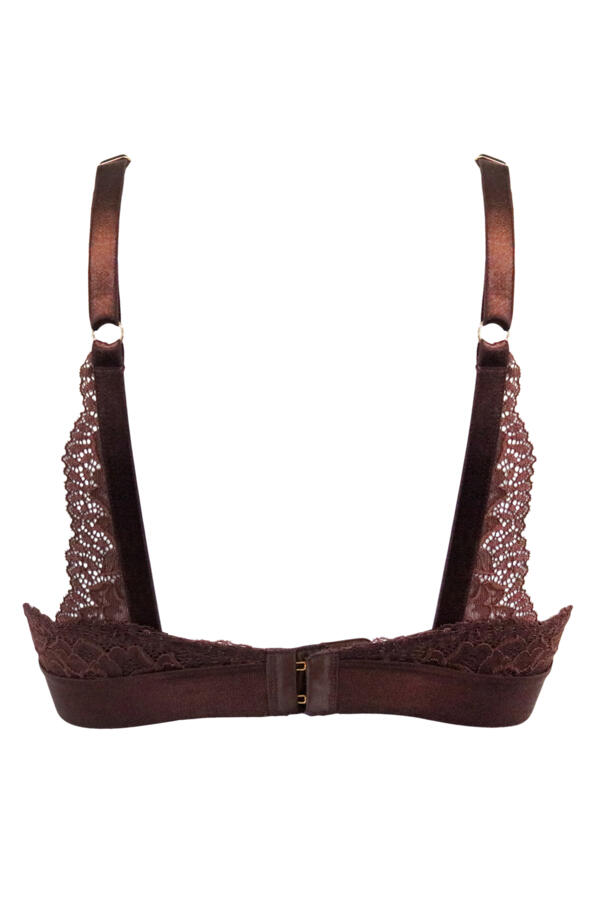 India Removable Pad Soft Triangle Bra