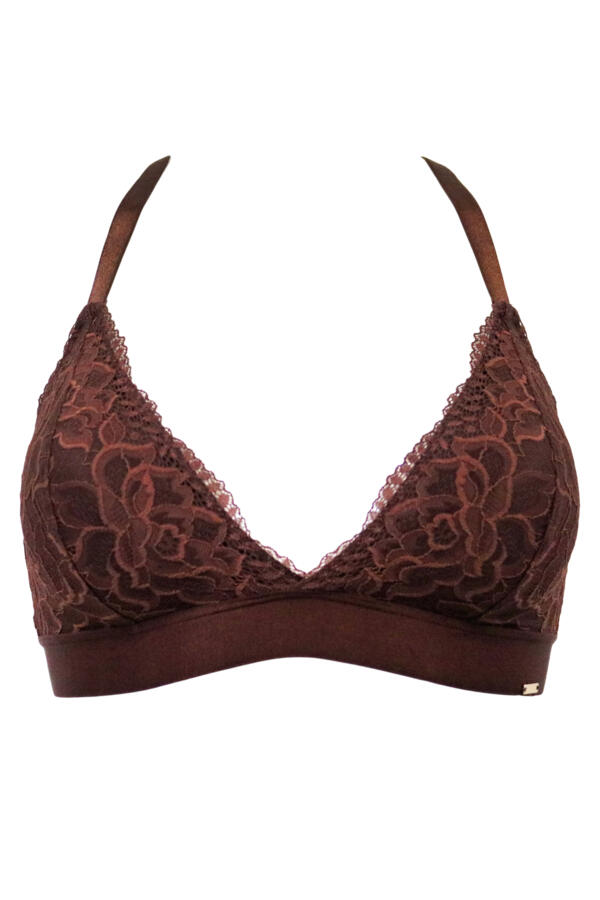 India Removable Pad Soft Triangle Bra