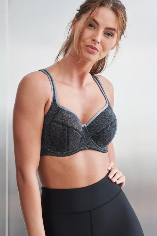 Energy Reach Underwired Lightly Padded Sports Bra